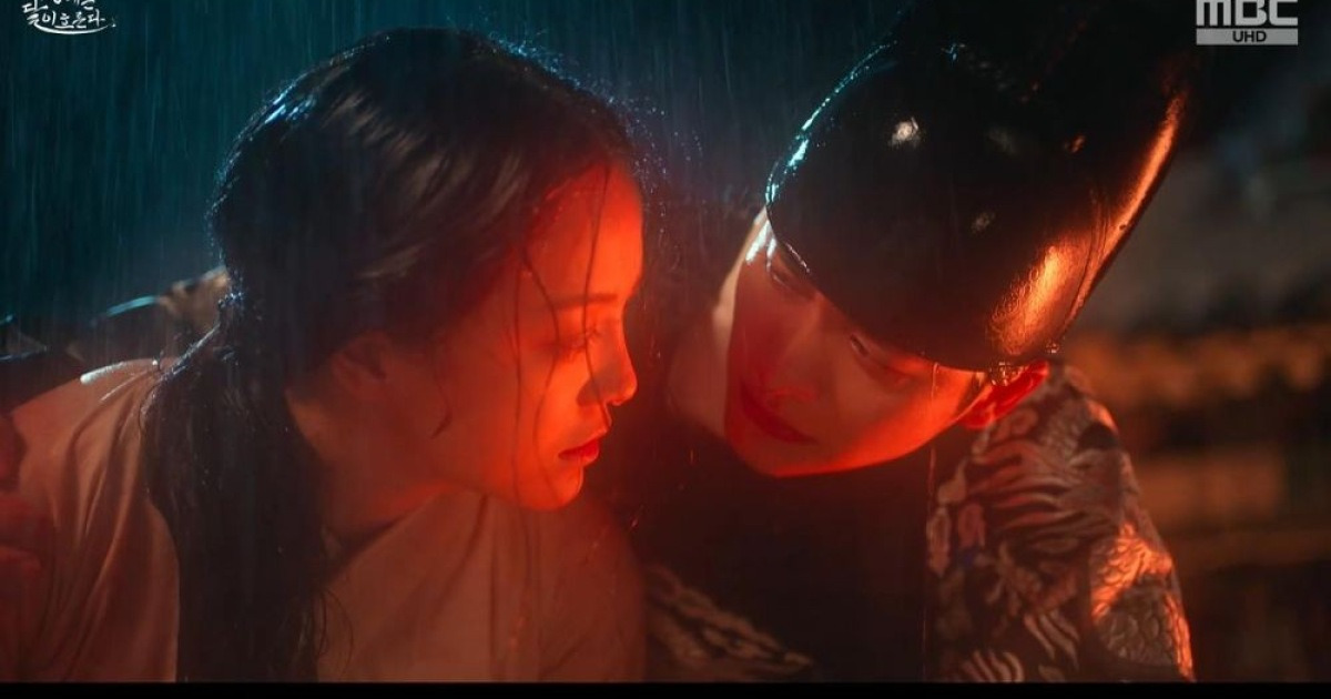 '몸 되찾은' 강태오, "다 죽여주마" 다친 김세정 안고 분노 폭발 ('이강달') [종합]