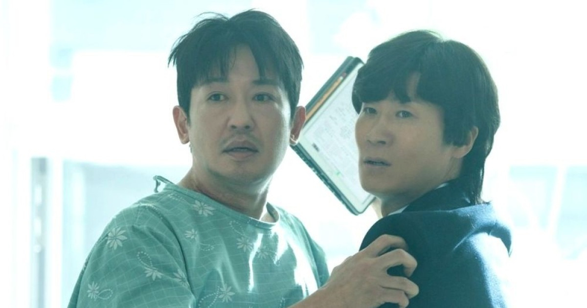 이미지를 배반한 허성태와 신예들의 패기가 만든 코미디…'정보원' 리뷰