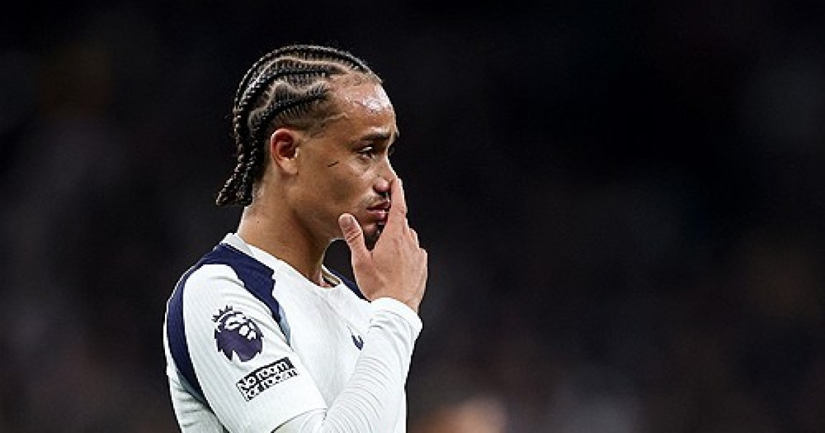 손흥민 '7번' 괜히 줬나, 후계자 찾기 '무한반복'…감독 신뢰 잃은 듯 토트넘 새 영입 또 망했나