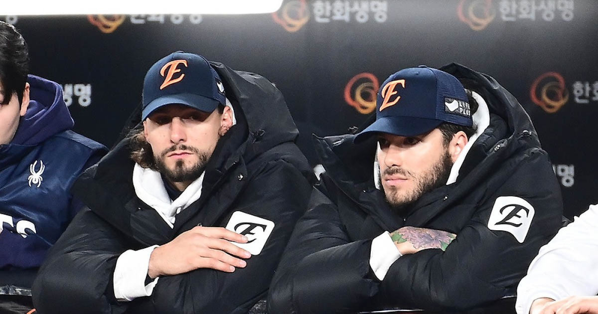 '33승+459K 합작' 폰세-와이스 원투펀치 해체 현실화…한화, 새 외국인 투수 윌켈 에르난데스 영입 [공식발표]