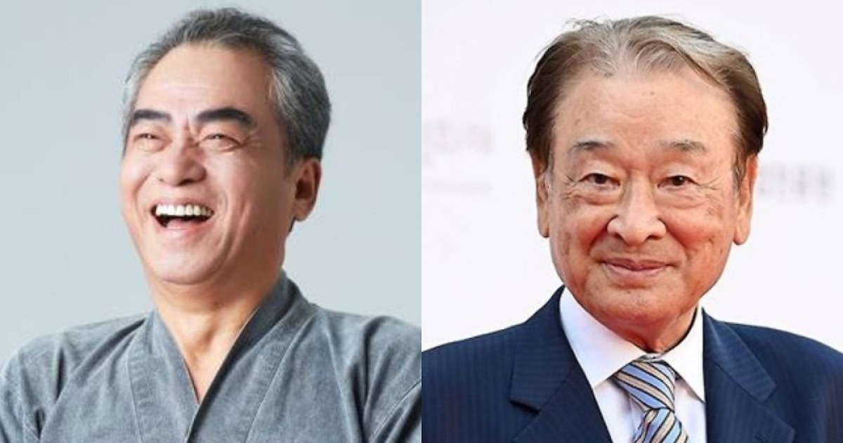 故이순재 영면 하루만…원로배우 이문수 별세, 연기계 슬픔 계속 [엑's 이슈]