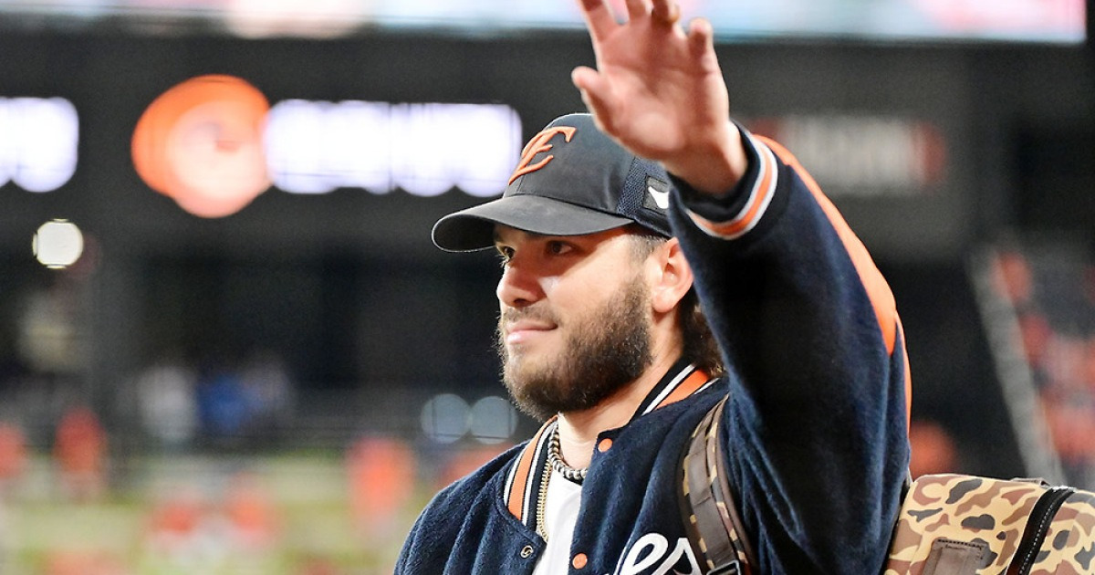 '이별 코 앞인가' 폰세, SNS에 '의미심장' 감사 인사 "내게 형제 같은 존재였다"…댓글엔 '굿바이 폰세'