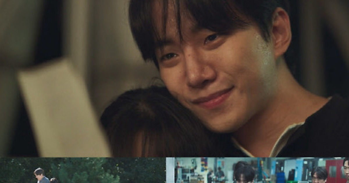 이준호, 아버지 차용증 찾았다... 무진성과 마지막 대결 고조(태풍상사)