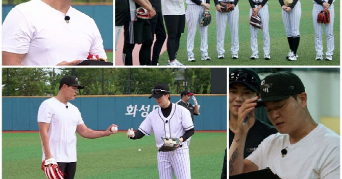 '우승 팀과 평가전'에 얼어붙은 블랙퀸즈... 추신수 "그럼 집에 가"