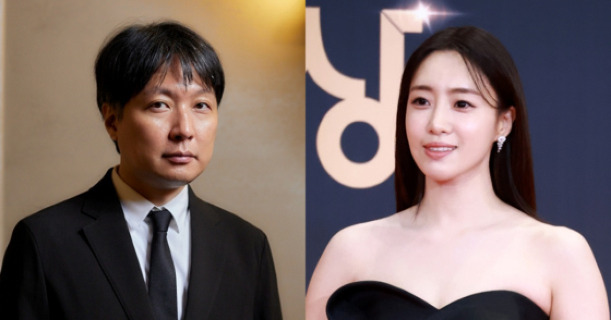 티아라 함은정·김병우 감독, 오늘(30일) 백년가약