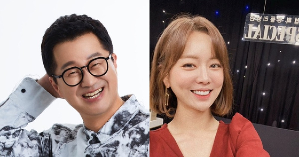 지상렬, 16세 연하 쇼호스트 신보람과 핑크빛 “따숩게 잘 만나”