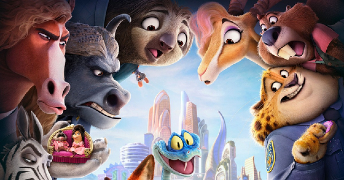 '주토피아2', 200만 관객 돌파…전작보다 18일 빨랐다