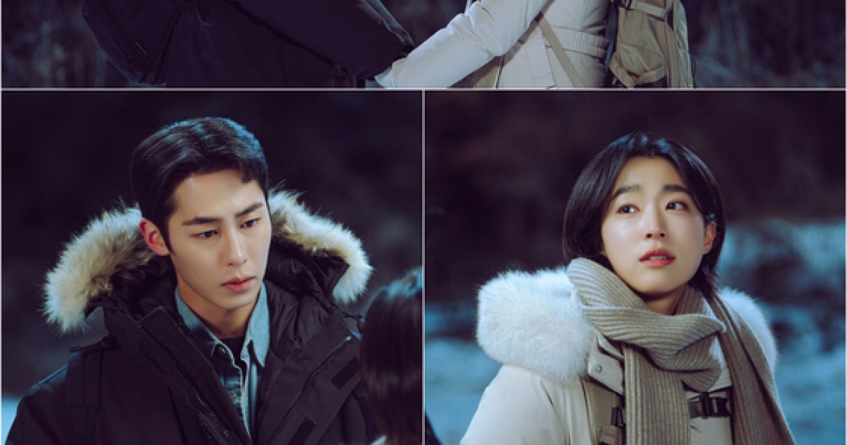 이재욱·최성은, 애틋한 '겨울 산행' 로맨스