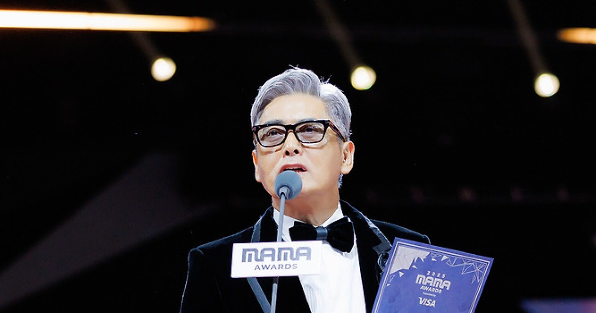 홍콩 애도 기간 속 MAMA 둘째날…주윤발로 위로·추모 방점 [2025 마마]