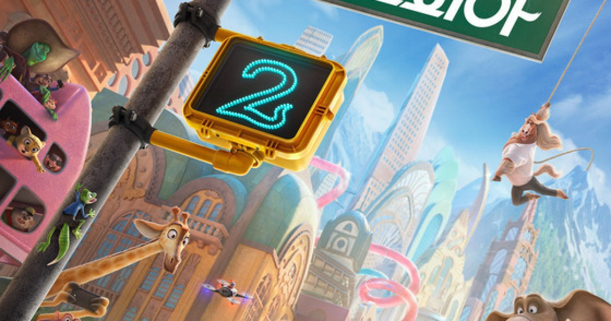 '주토피아2' 전편보다 18일 빠르다…개봉 5일째 200만 돌파 [Nbox]