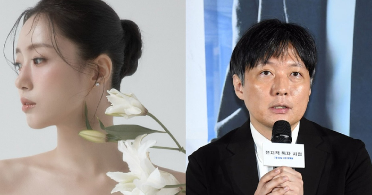 김병우♥함은정, 오늘(30일) 결혼…6천만원 드레스까지 화제