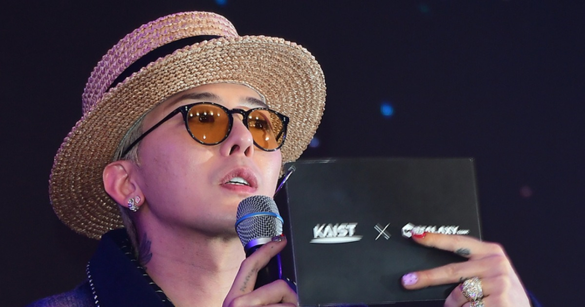 지드래곤, 홍콩 아파트 화재 피해 복구에 100만 홍콩달러 기부