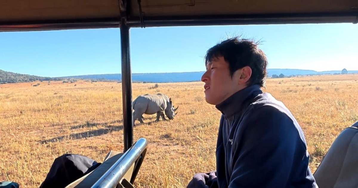 남아공으로 떠난 기안84, 버펄로·늪 건넌 ‘극한 마라톤’ 도전…“군대 알고 가는 기분”