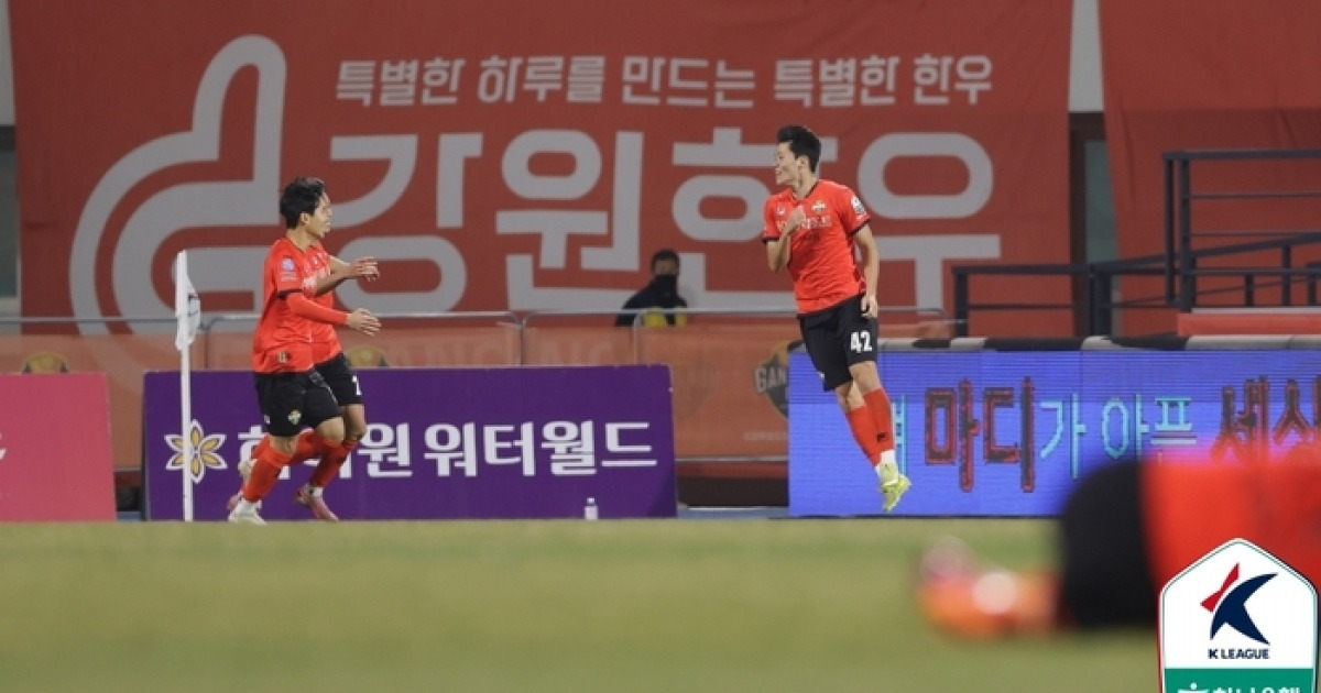 ‘ACL2 가능성’ 5위 주인 강원으로 바뀌었다, 서울이 6위로…대전은 준우승[K리그1 파이널A 종합]