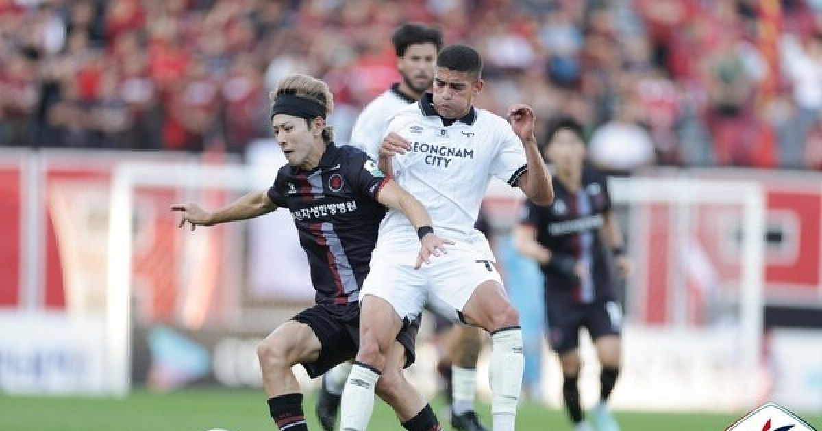 승격 향한 혈투! '6연승' 성남, '8경기 무패+3위' 부천마저 잡아낼까