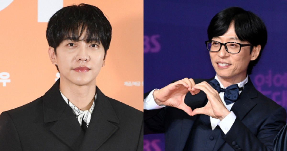 이승기, '예능 트라우마' 유재석 탓?..."'X맨' 때 심장 쪼그라들었다" ('데이앤나잇')