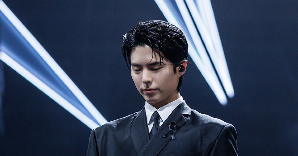 박보검 묵념→사자보이즈 취소…홍콩 대참사 속 웃음 사라진 '마마' 어땠나[SC이슈]