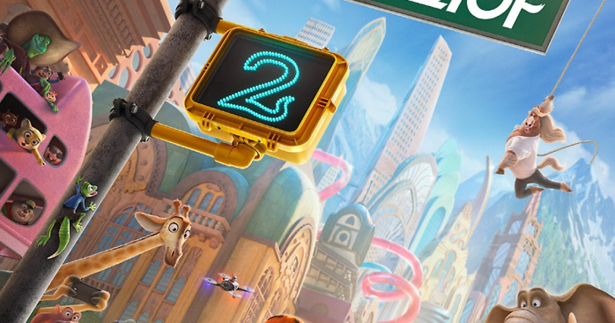 [공식] 귀여움이 극장을 구한다..'주토피아2' 5일 만에 200만 돌파..'귀칼'과 타이기록