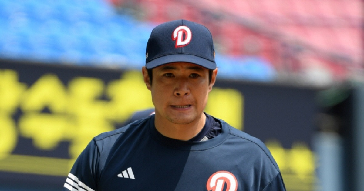 '이제 진짜 자유의 몸이다' 보상 없는 거포 김재환, 본격 영입전 시작...어디로 가나