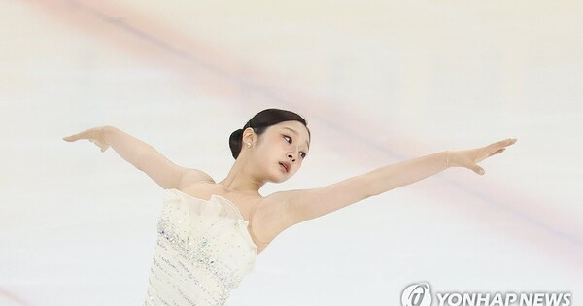 피겨 신지아, 올림픽 1차 선발전 우승… 차준환은 3연속 출전 눈앞