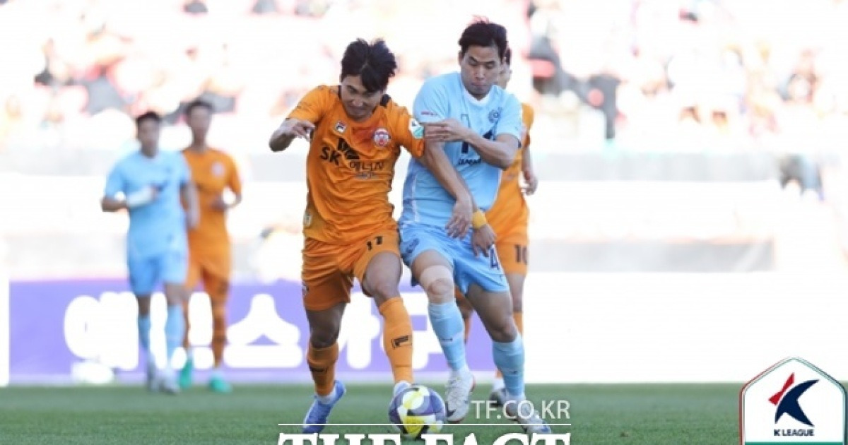 [그래도 K리그] '잔인한 최종전'...대구·제주, 한 팀은 무조건 떨어진다