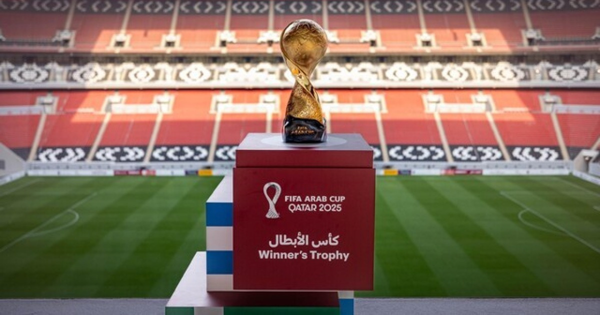 U-17 월드컵 끝나자마자 '풀 가동'… 아랍컵까지 완벽 준비 선언한 카타르, 또 FIFA 주관대회 연다