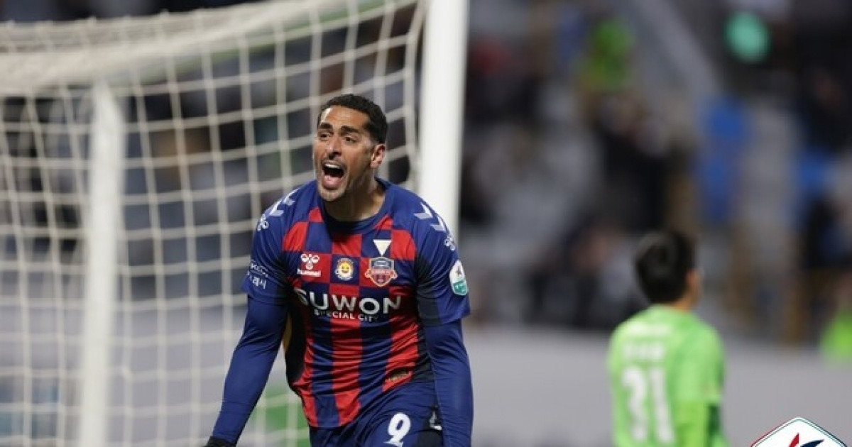 [BE.현장] "이겨야 산다" 수원FC, 광주전 올인... 싸박-윌리안 등 최정예 총출동, 싸박은 득점왕 확정할까?