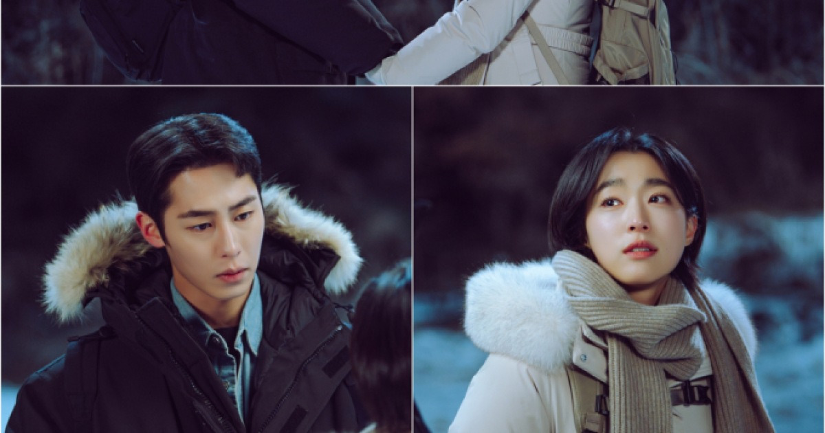 ‘마지막 썸머’ 이재욱♥최성은, 겨울 등산