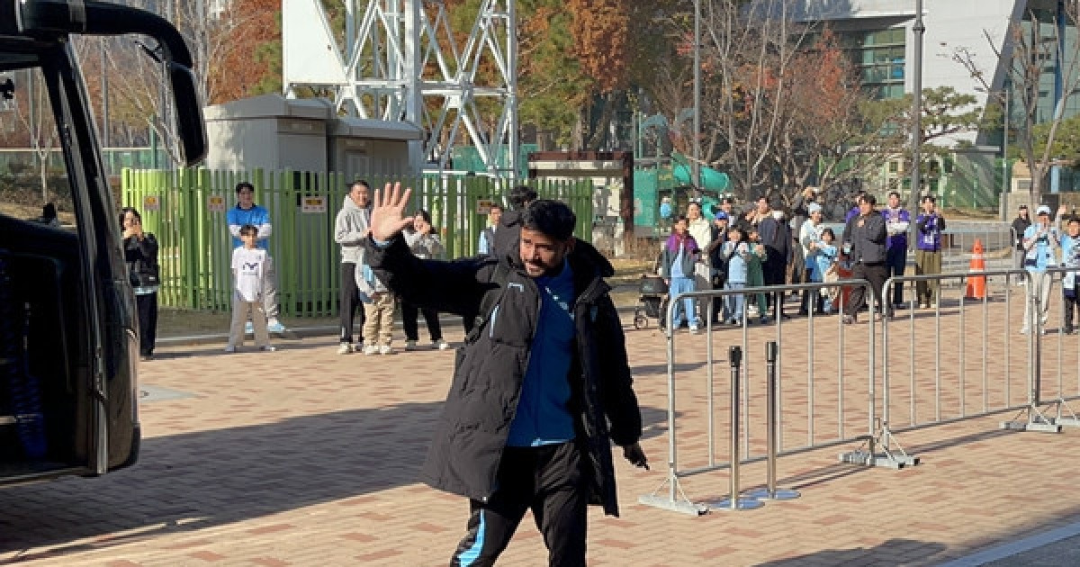 '90분, 운명을 바꿔라' 잔류와 강등 사이에 놓인 대구 '세징야도 선수단과 함께 등장' [케현장]