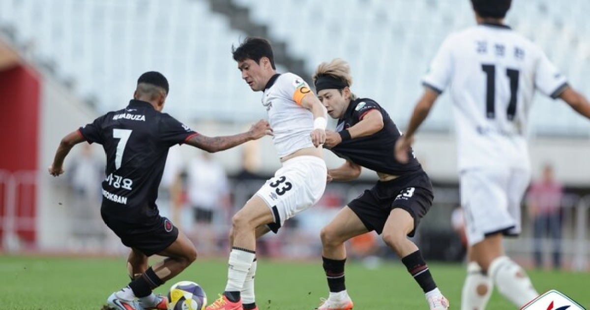 [if.preview] 운명을 결정할 ‘단판 승부’...부천vs성남, 승강 PO를 향한 마지막 관문