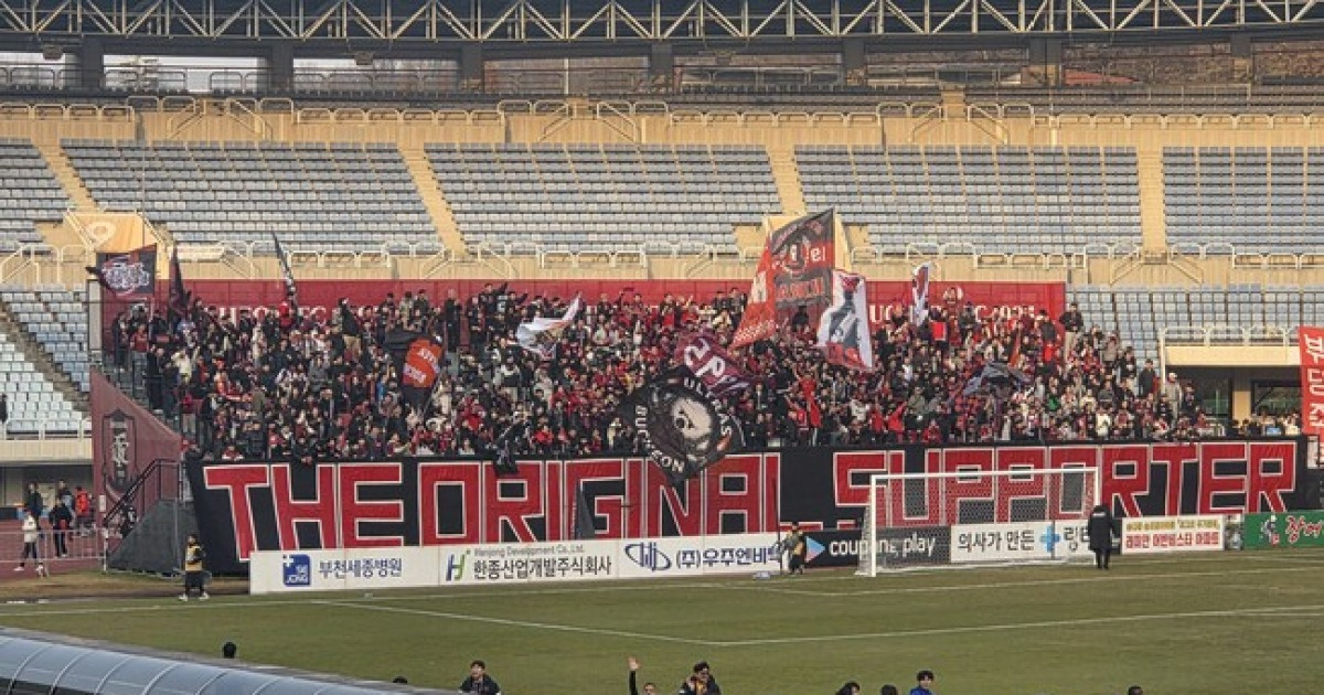 [k2.told] 평균보다 ‘71%’ 더 많은 관중 운집했다…부천의 역사적인 창단 첫 승격 PO 진출