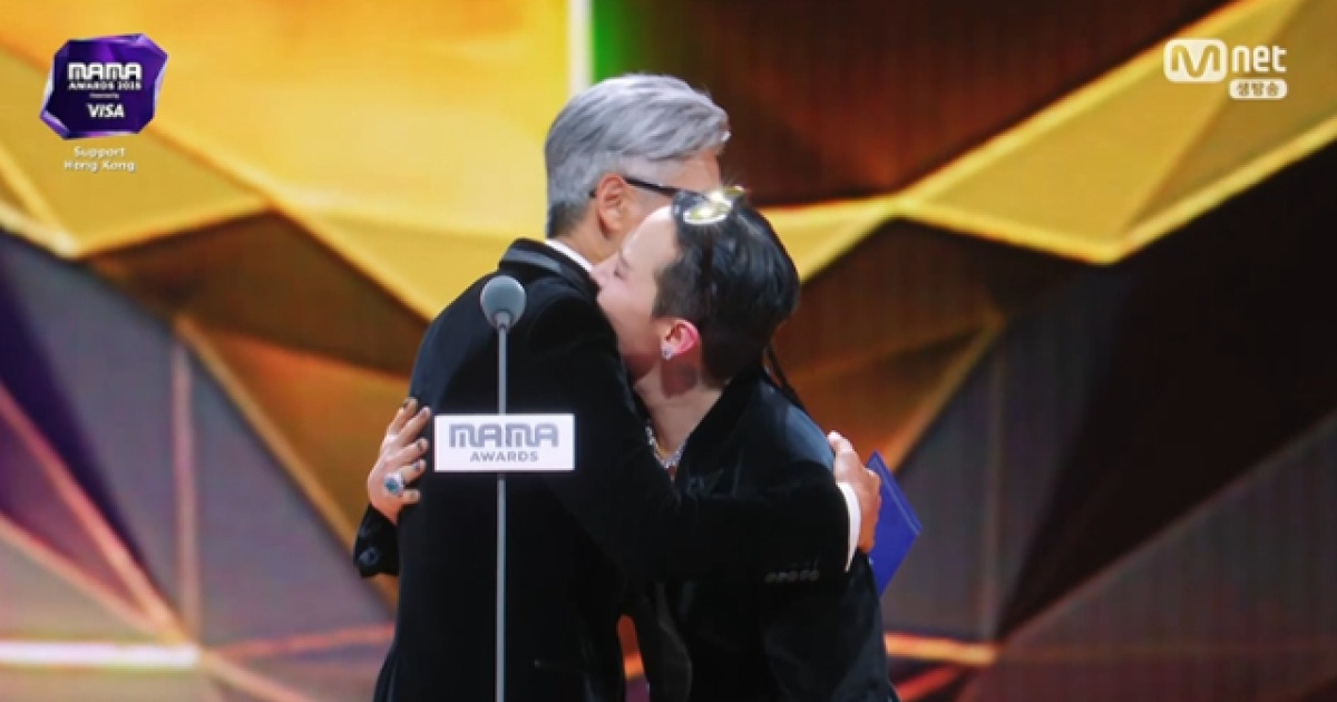 "2025 마마 어워즈' 울컥한 주윤발, 스트레이 키즈·지드래곤 대상 [종합]