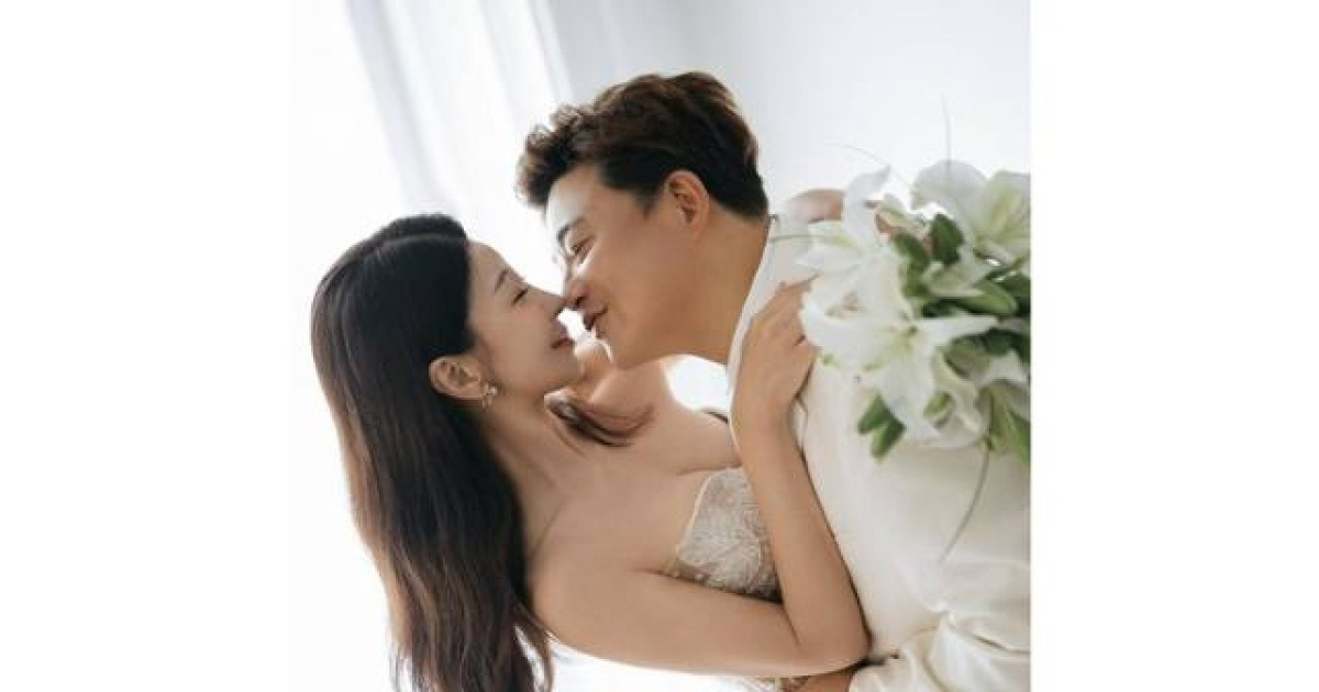 윤정수, 장가 간다… 오늘(30일) 12세 연하 연인과 비공개 결혼식