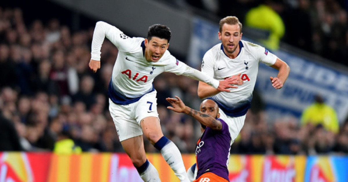 [IN LIVE] "쏘니? 굉장히 끔찍한 선수였어" 맨시티 출신 델프의 극찬..."골 잘 넣고 압박까지 했잖아"