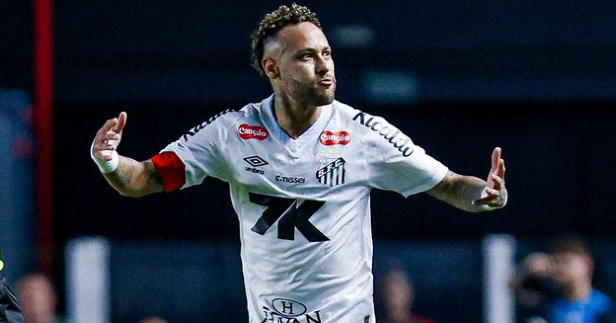 강등 막기 위해 '시즌 아웃' 부상 참고 뛰었다...'눈물 뚝뚝' 네이마르의 헌신 "나를 막을 수 없어"