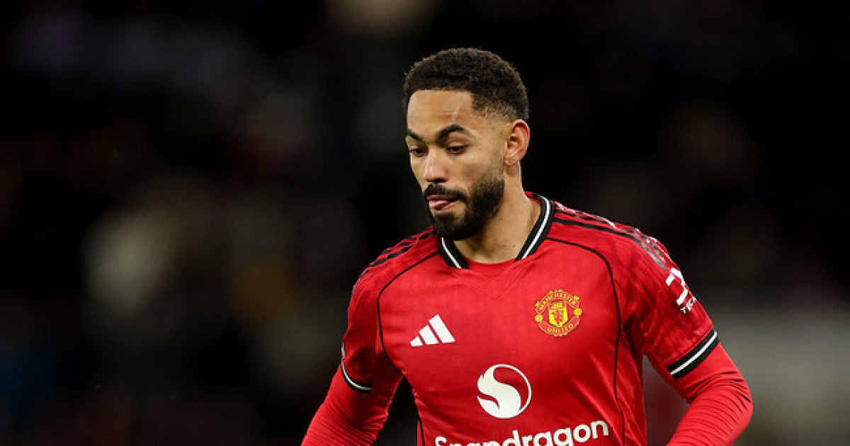 [오피셜] 맨유가 1265억 주고 데려왔는데 1골, 심지어 부상으로 또또 결장