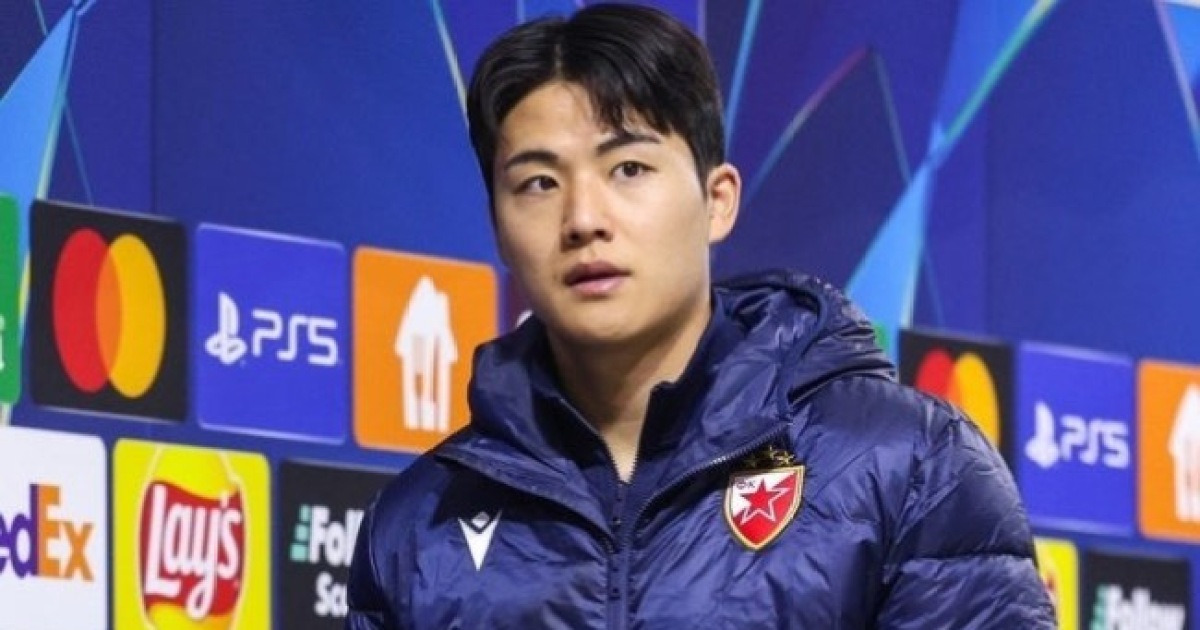 '국가대표 풀백' 설영우의 결심...소속팀에 이적 통보, 英 2부 셰필드행 유력