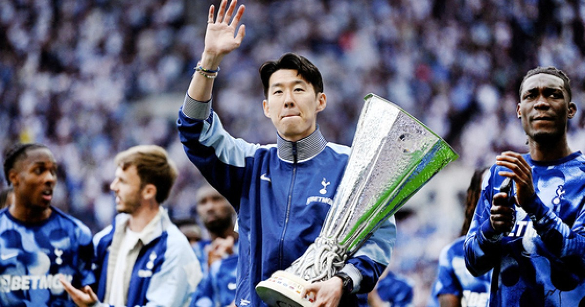 "작별인사 간 손흥민 충격 받을 것"…난리난 토트넘, 무슨 일