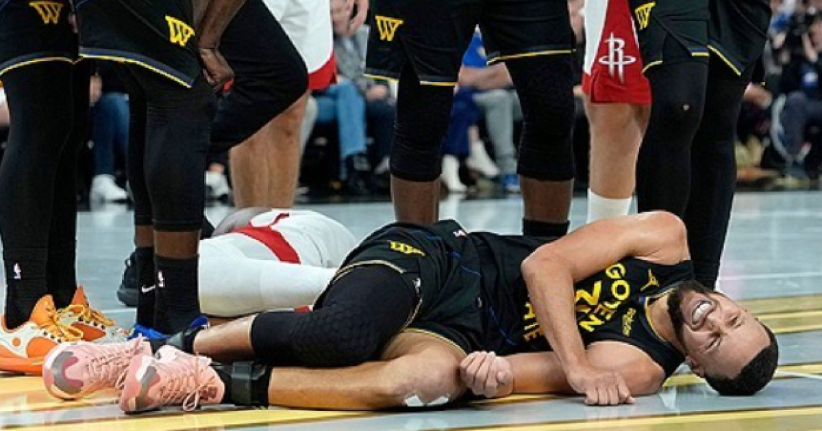 NBA 데일리 부상리포트 (11월 30일) : 스테픈 커리 앤서니 데이비스 아웃