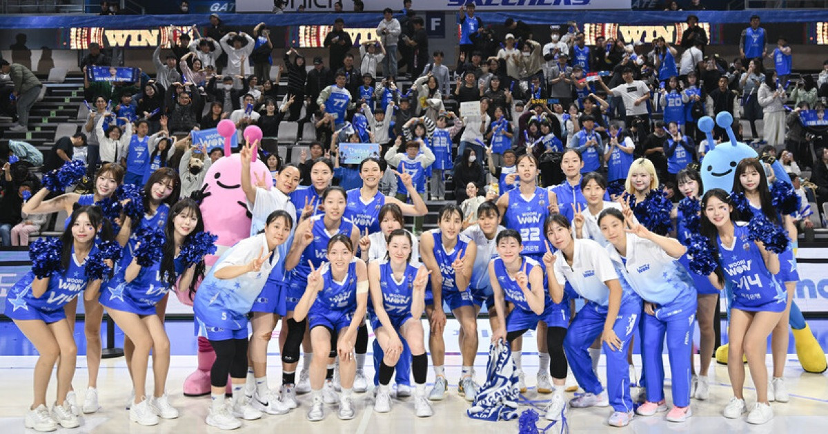 [뒷북STAT] ‘13시즌 연속 1R 3승+ 중단’ 우리은행, KB전이 중요한 이유