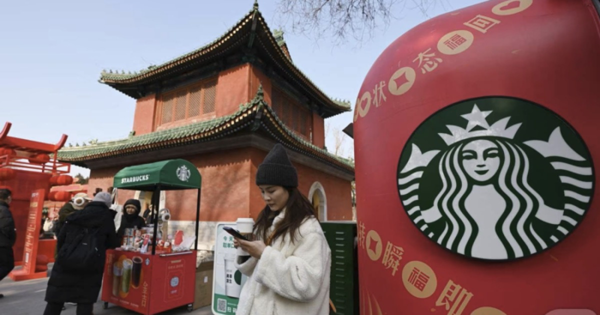 スターバックスは韓国人に人気だが、中国路線の「沼」にはまってしまう…チャイナファンタジーの未来 [한중일 톺아보기]