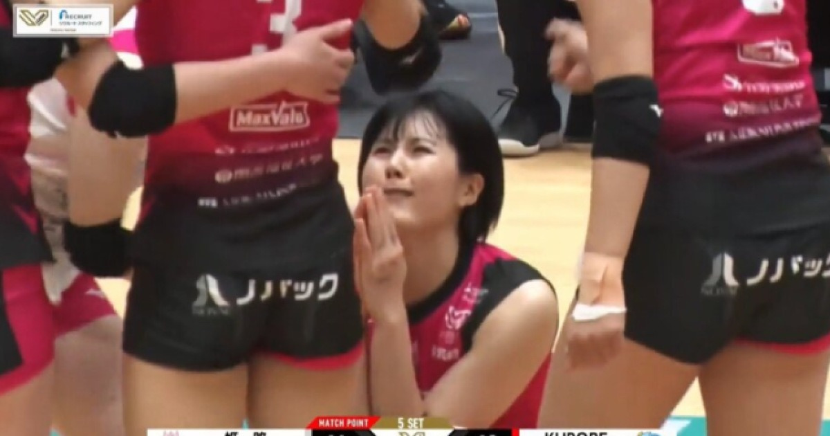 일본 SV.리그서 뛰는 이재영 “4년 8개월 만에 코트에 선다”...히메지는 6연승+리그 2위 질주