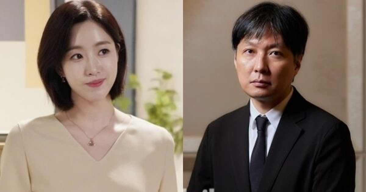 [단독]함은정♥김병우, 하정우·박해수 축사 받으며 결혼