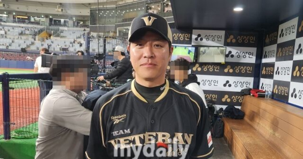 이예랑 대표가 직접 밝혔다, 강민호 FA 협상 어떻게 진행되고 있나?…"잘 되어가고 있어" [MD고척]