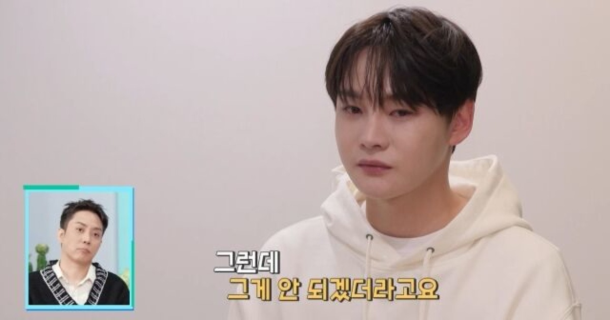 박서진, 父 연명치료 '거부' 선언에 오열…"왜 벌써 그런 생각하냐" [살림남2](종합)