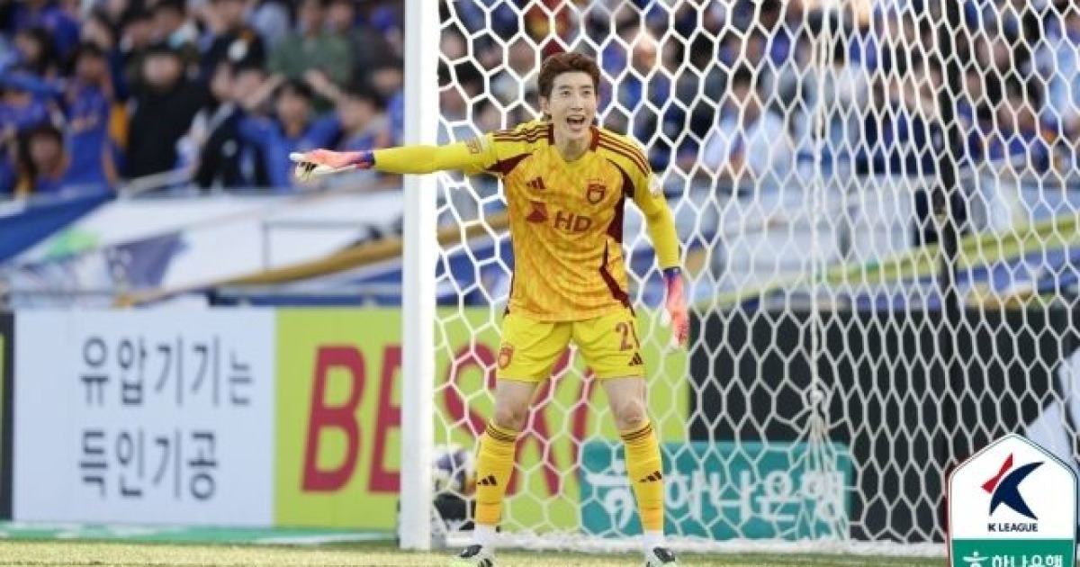 신태용 감독 논란…울산 조현우 "구단이 입장문 준비, 지금처럼 하면 내년에도 같은 상황"