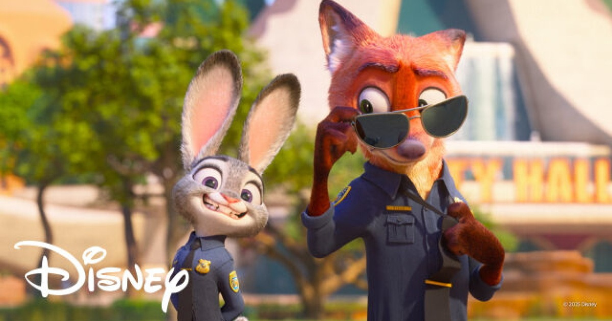 주토피아2, 개봉 5일만 200만 돌파…전편보다 18일 빨랐다