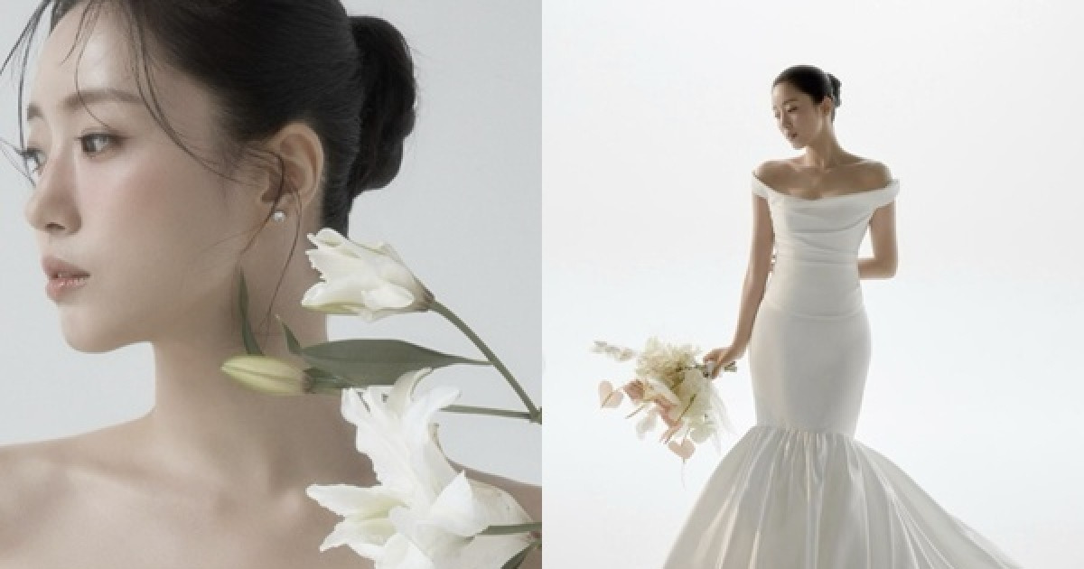 함은정♥김병우 감독 오늘(30일) 결혼‥초호화 6천만원 드레스 입나 “본식 땐 달라” 기대감