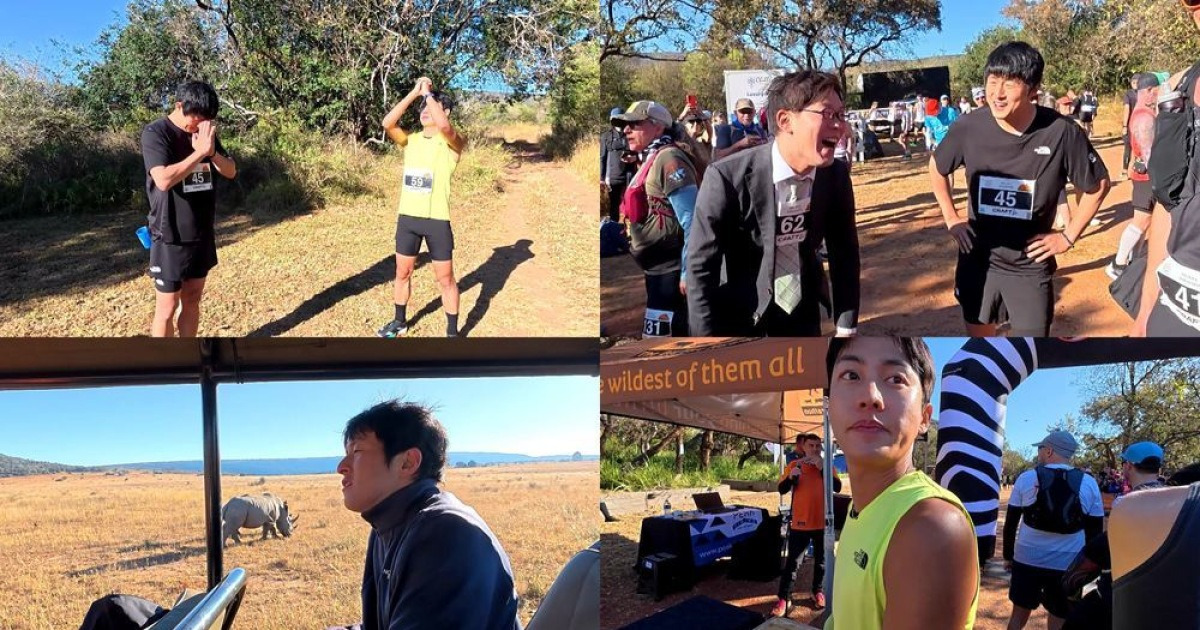 기안84, 남아공 빅5 마라톤 앞두고 “7시간짜리 치과 가는 기분”(극한84)