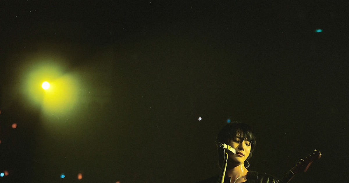 20대 우즈보다 좋은 30대 우즈, 무즈의 영원한 소년이여[공연보고서]